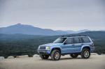 Jeep Grand One Concept 2017 года
